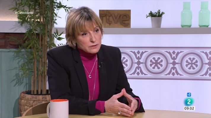 Forcadell: "Si es treu consentiment, ERC votarà en contra"