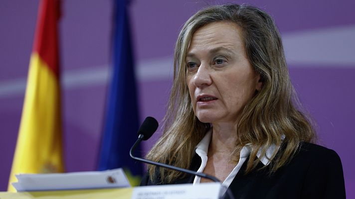 La hora de La 1 - Rosell ve "imposible" elevar las penas para agresiones sexuales con violencia e intimidación sin tocar el consentimiento