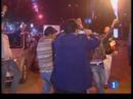 Telediario 1 - Telediario en 4' - 29/01/10