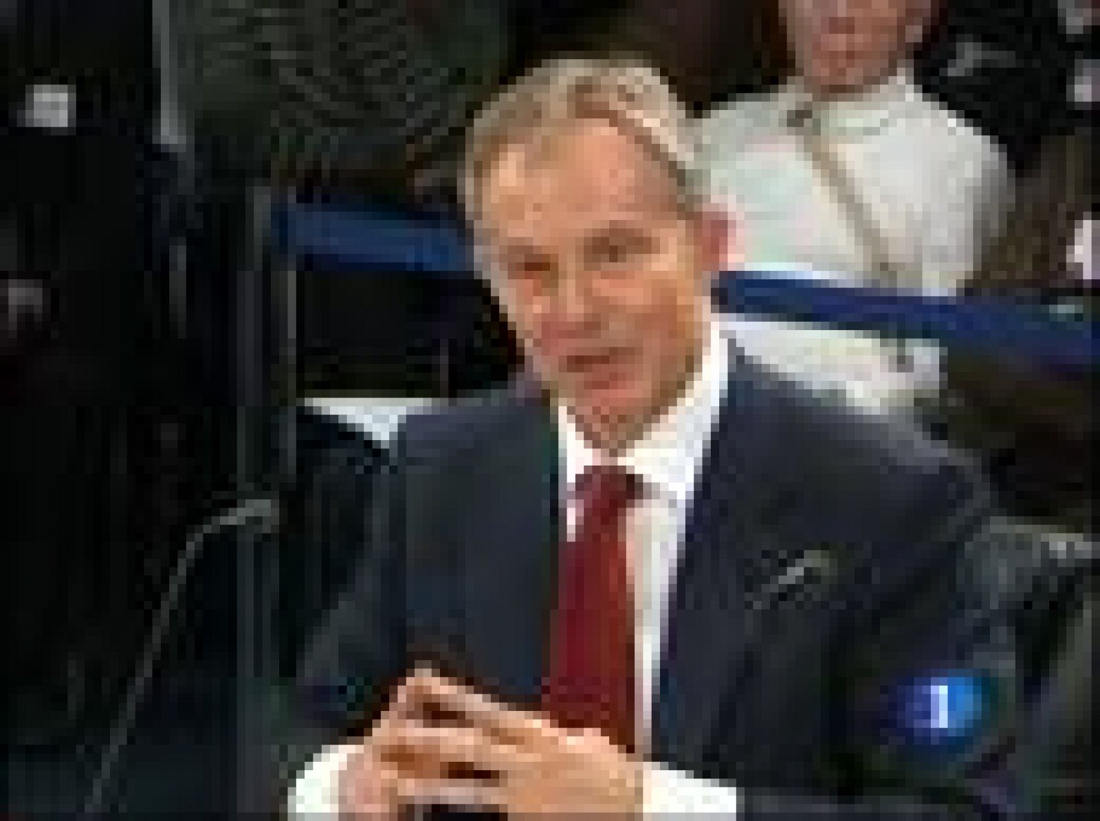 Sin programa: Blair volvería a apoyar la Guerra | RTVE Play