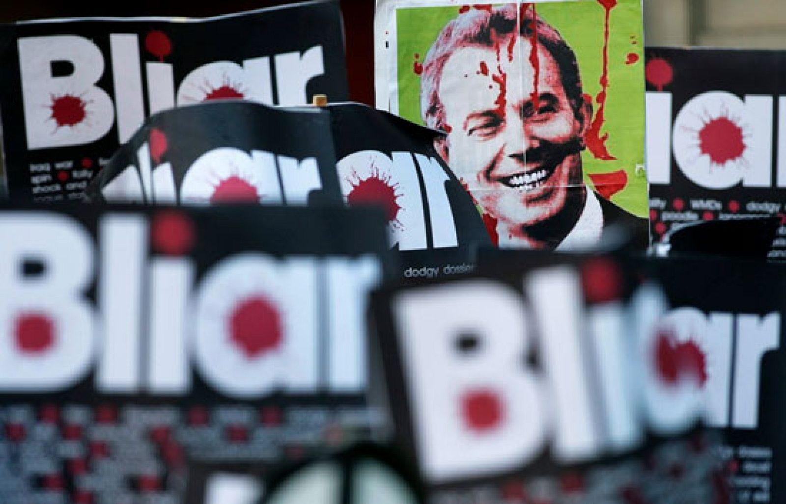 Tony Blair volvería a apoyar la Guerra en Irak | Ver