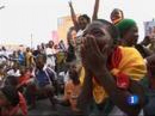  - Egipto - Ghana, la final a punto