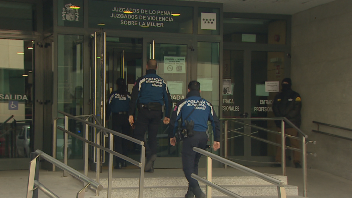  - El trabajo de un juzgado de violencia de género