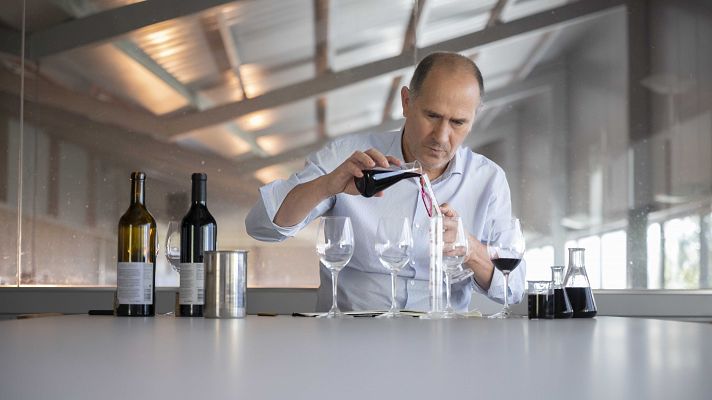 Noms propis - Raül Bobet, enòleg