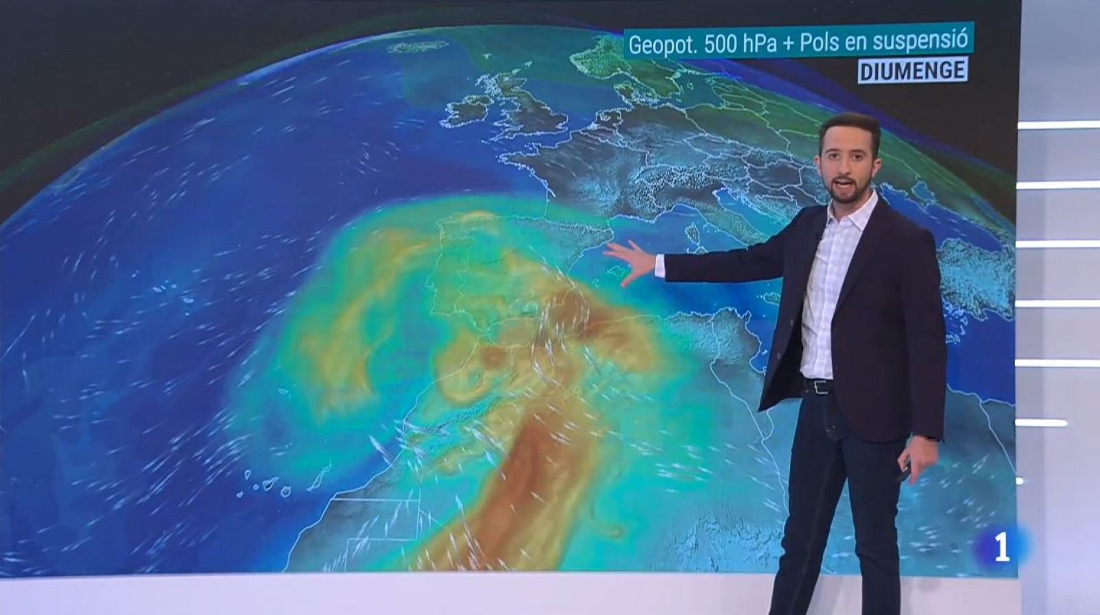 El Temps a Catalunya (14/02/2023) | RTVE Catalunya