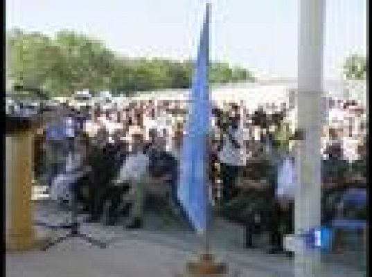  - TVE habla en Haití con René Preval