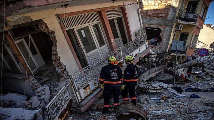 Telediario 1 - Telediario 1 en 4' - 14/02/23