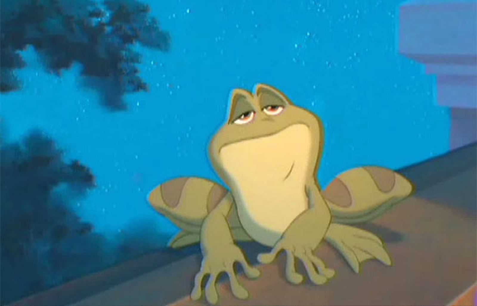 La factoría Disney estrena 'Tiana y el sapo' | Ver