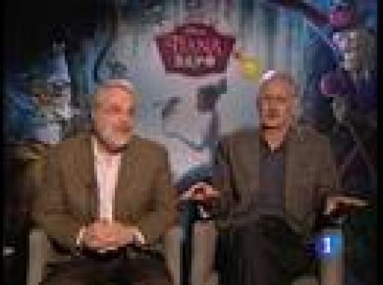  - Se estrena 'Tiana y el sapo'