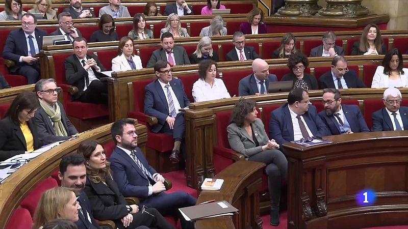 Els Pressupostos de 2023 passen el primer tràmit parlamentari