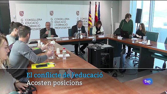 Informatiu Balear - Informatiu Balear en 2' - 14/02/23