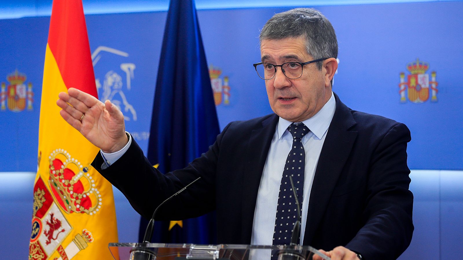 Podemos y los socios de Gobierno frenan el intento del PSOE de acelerar la reforma de la ley del 'solo sí es sí'