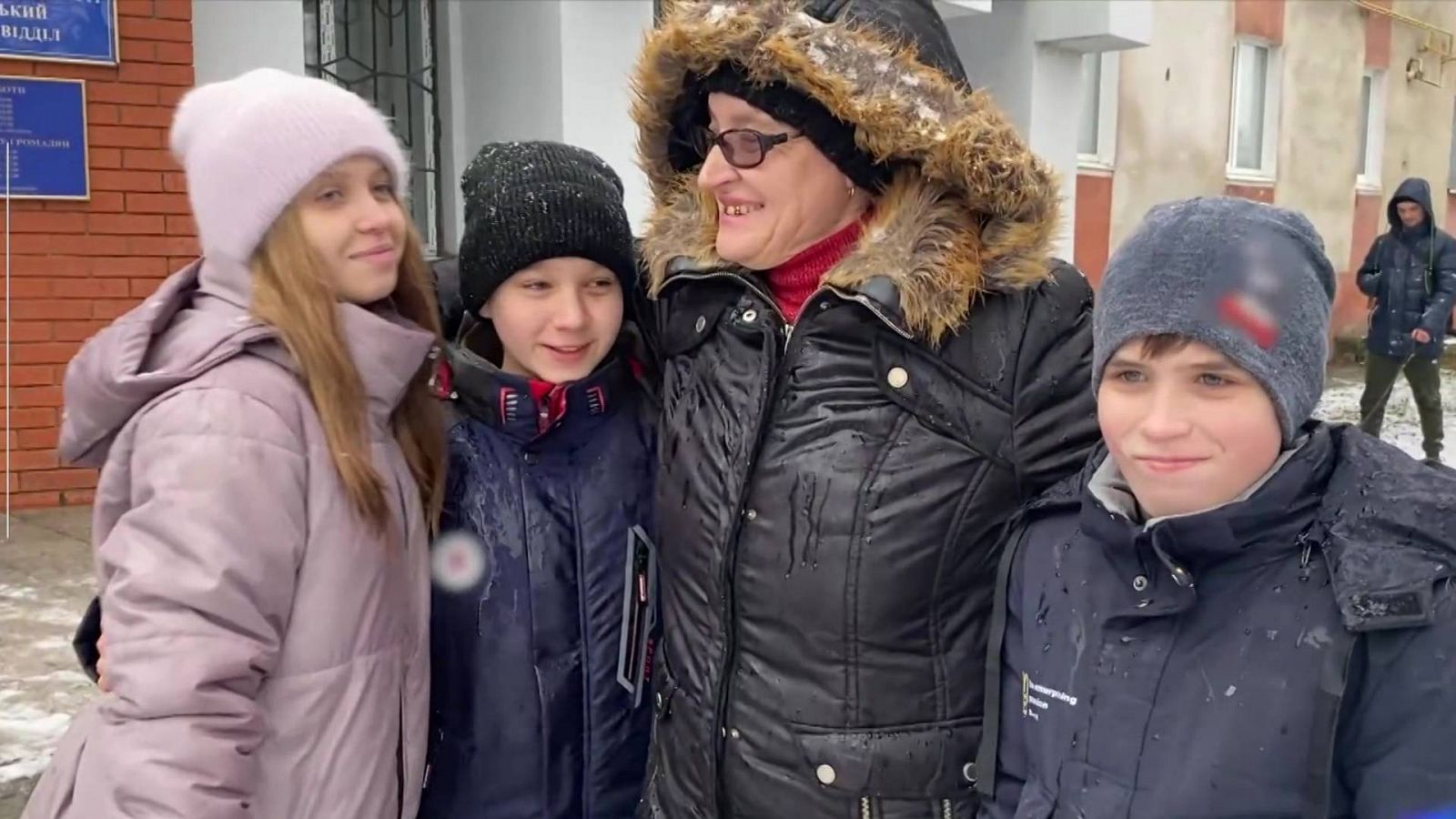 Una investigación revela que centenares de niños ucranianos fueron trasladados a la fuerza a Rusia