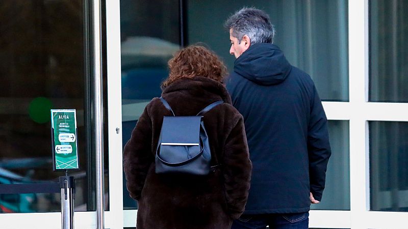 Las víctimas del accidente del Alvia declaran en el juicio 10 años después         