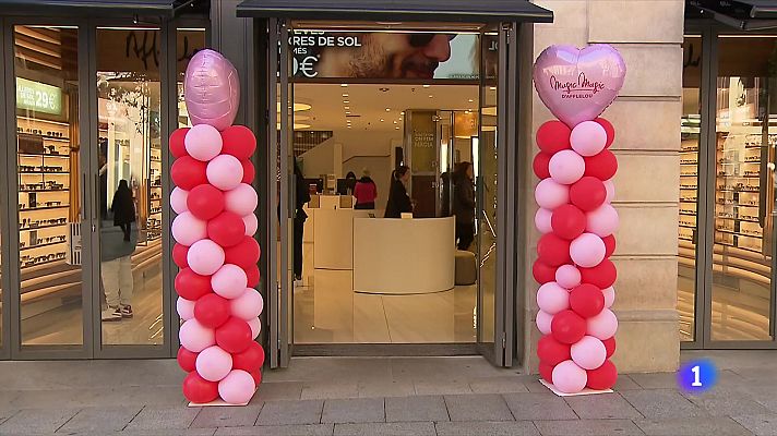 L'Informatiu - Sant Valentí, un fenomen comercial?