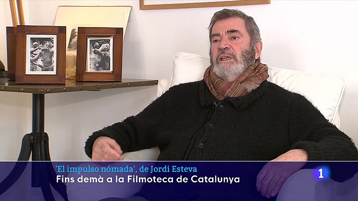 'El Impulso Nómada' arriba a la Filmoteca de Catalunya