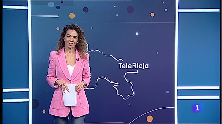 Informativo Telerioja - Informativo Telerioja 2 - 14/02/23