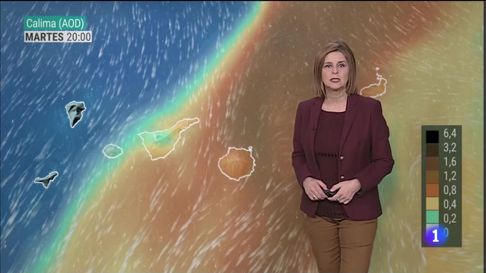 Telecanarias: El tiempo en Canarias - 14/02/2023 | RTVE Play