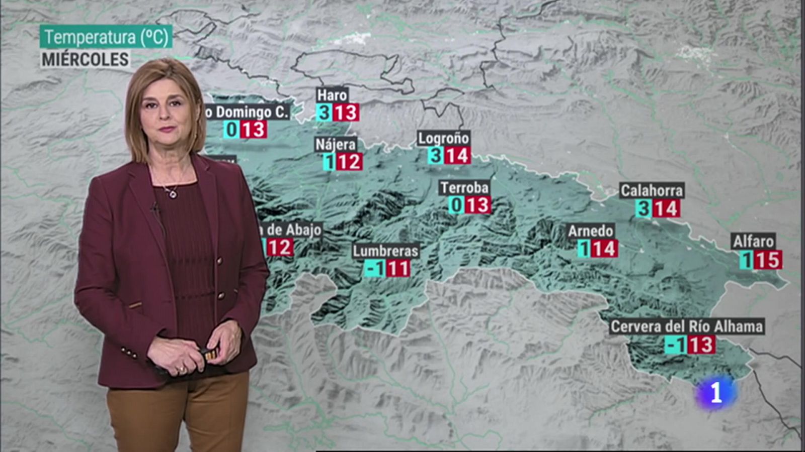 El tiempo en La Rioja - 14/02/23 - RTVE.es