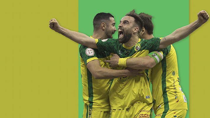 Noticias Andalucía - Jaén celebra la Copa de España