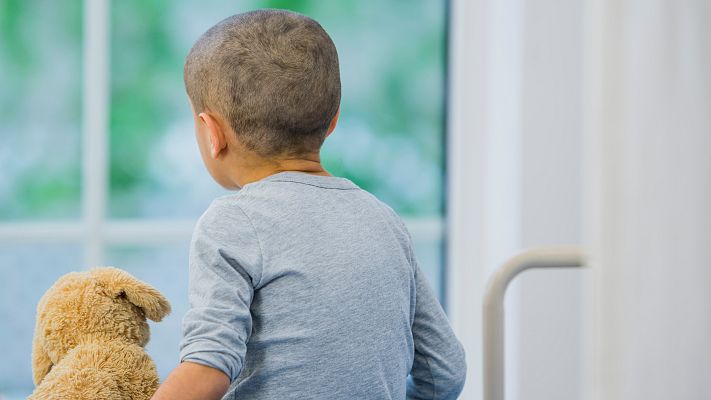 Informativo 24h - Un tratamiento para adultos salva a un niño de un grave tumor cerebral