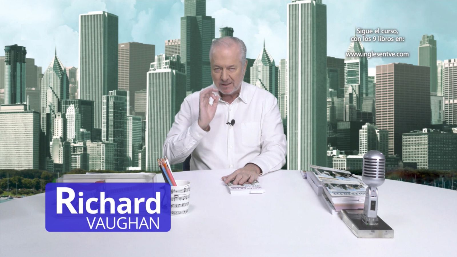 Inglés en TVE - Programa 708 - ver ahora