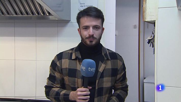 Telenavarra - Comienza la segunda edición de la 'Ruta de la Casquería' en Navarra