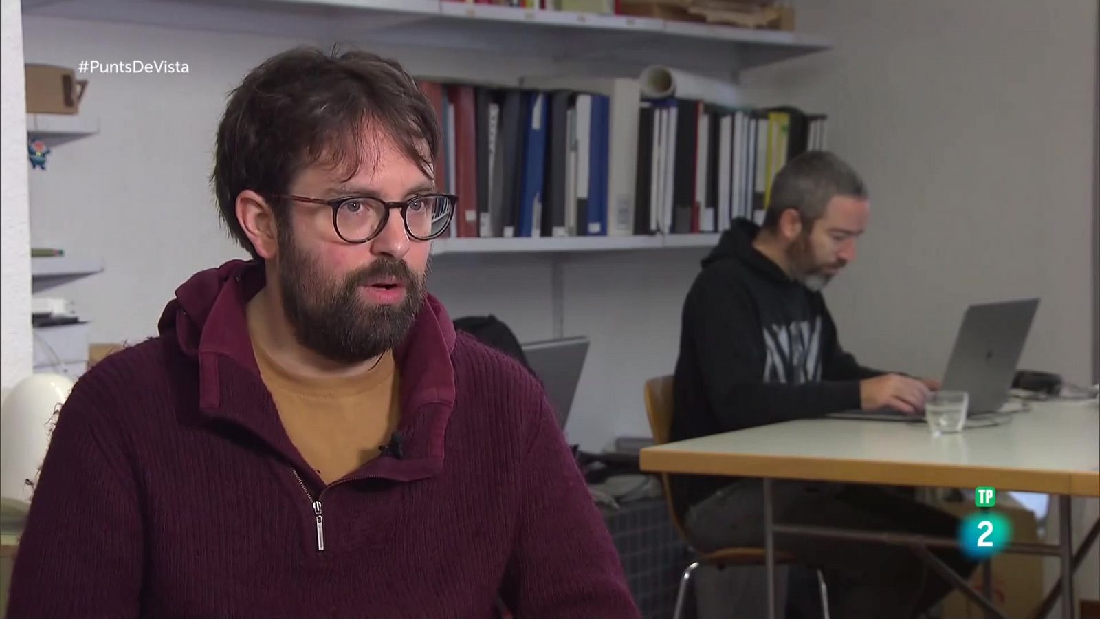 Punts de vista - Es pot fer art amb intel·ligència artificial?