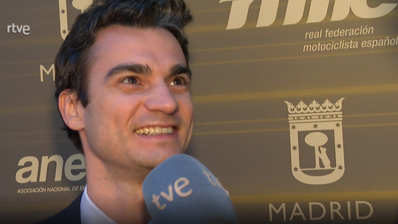 entrevista dani pedrosa rtve