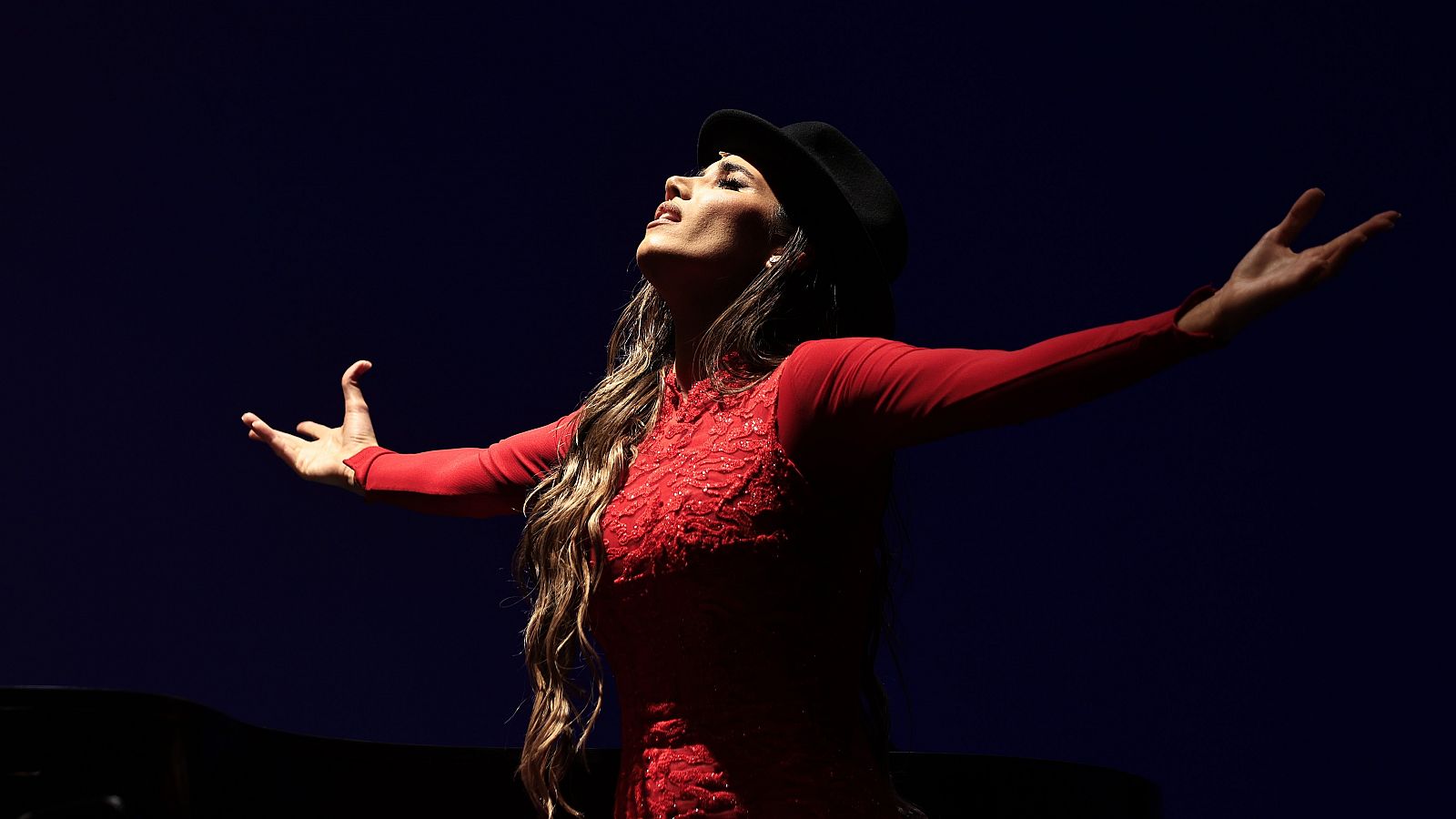 'Lorca por Saura', el último telón de Carlos Saura