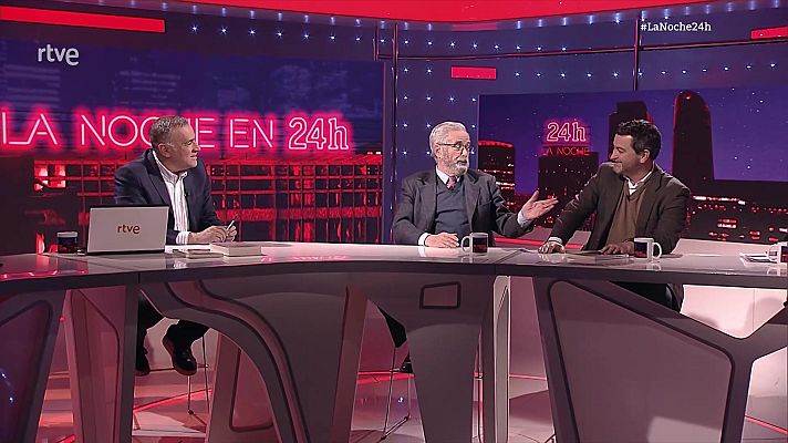 La noche en 24h - La noche en 24 horas - 14/02/23