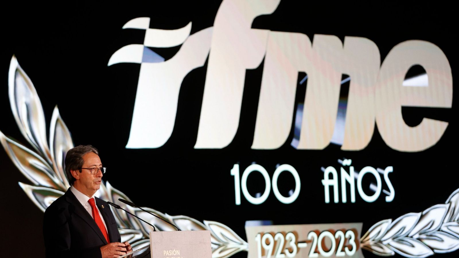 Así ha sido la gala del centenario de la RFME- ver vídeo