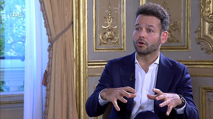 Conversatorios en Casa de América - Conversatorios en Casa de América - Sebastián Lora