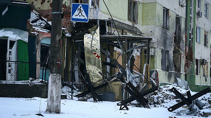 Telediario Matinal - Telediario Matinal en Cuatro Minutos 15/02/2023