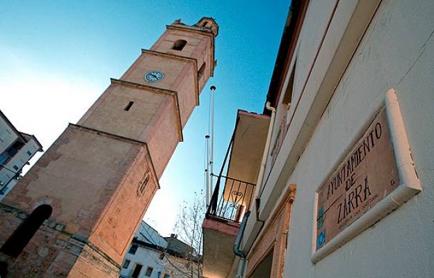  - Doce municipios aprueban su candidatura al almacén nuclear