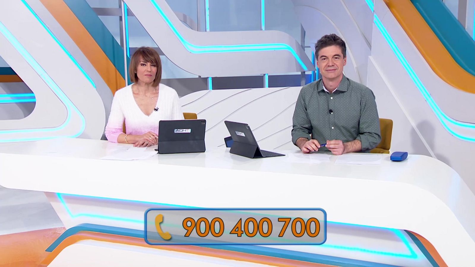 Aquí hay trabajo - 15/02/23 - ver ahora