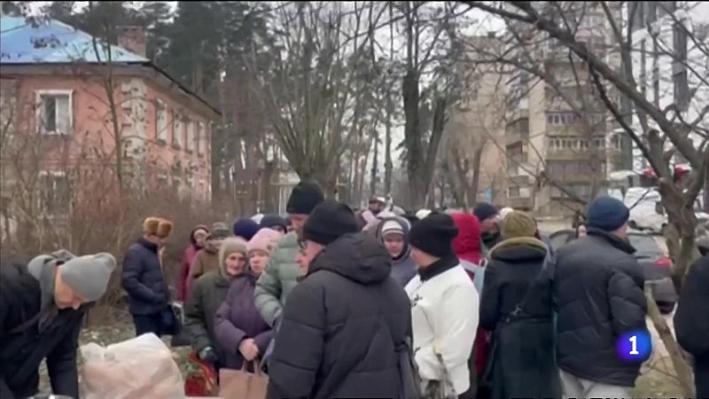 Juntos por la Vida vuelve a la zona del conflicto