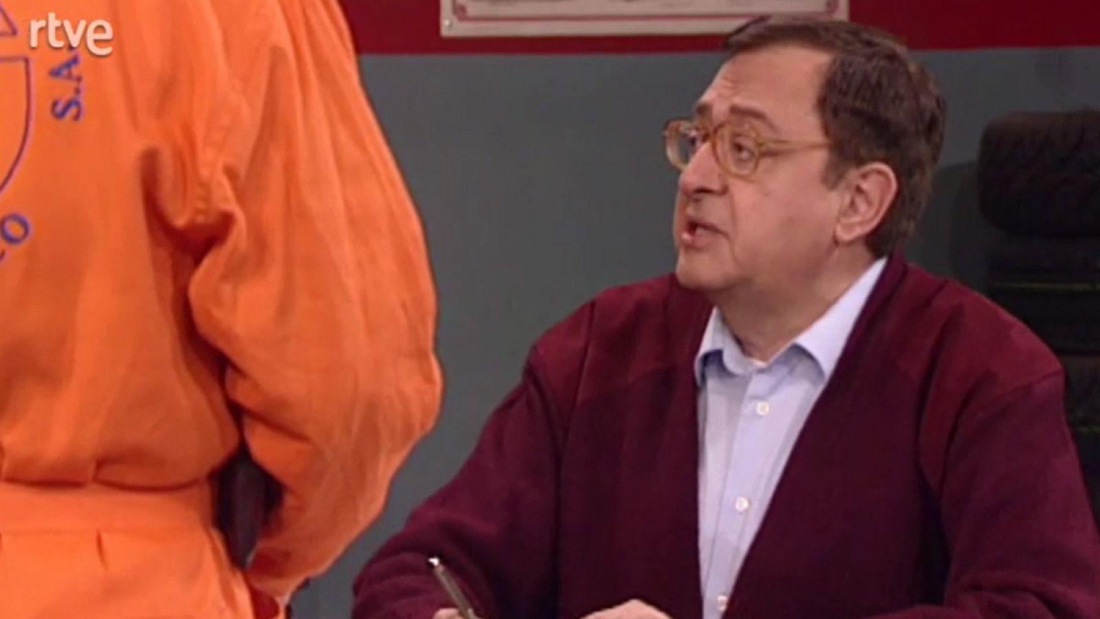 Taller mecánico - La separación - Taller mecánico | Ver