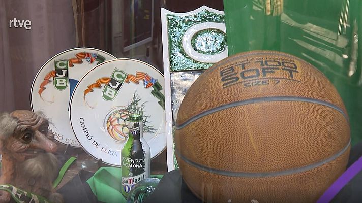 L'Informatiu - Badalona es prepara per a la Copa del Rei