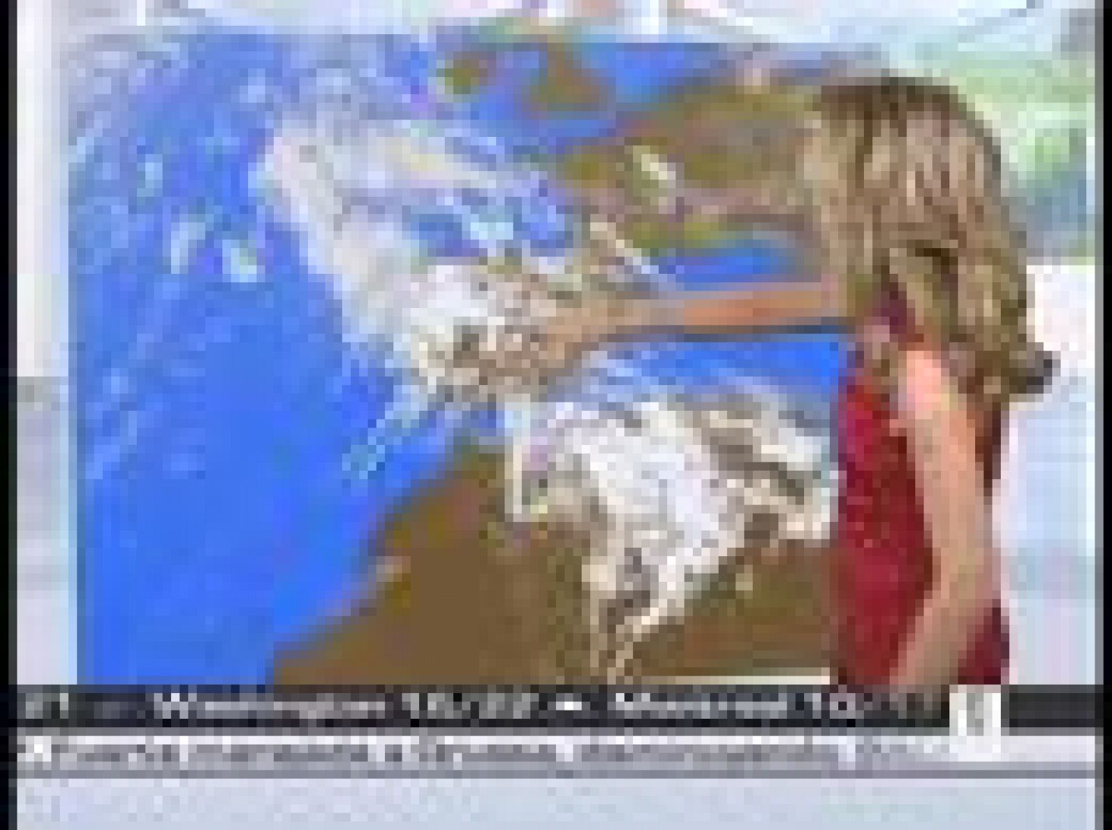 Lluvias y chubascos para la tarde y el jueves