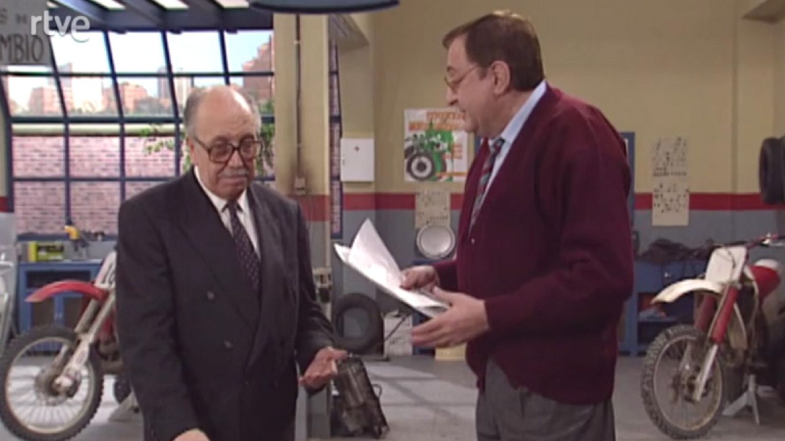 Taller mecánico - El concejal - Taller mecánico | Ver