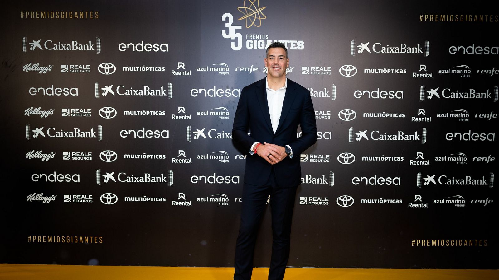 Luis Scola: "Un orgullo estar al lado de Pau como embajador FIBA"