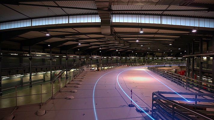 Ciencia Maps - Ciencia Maps | Capítulo 3: El Sincrotrón ALBA | Avance