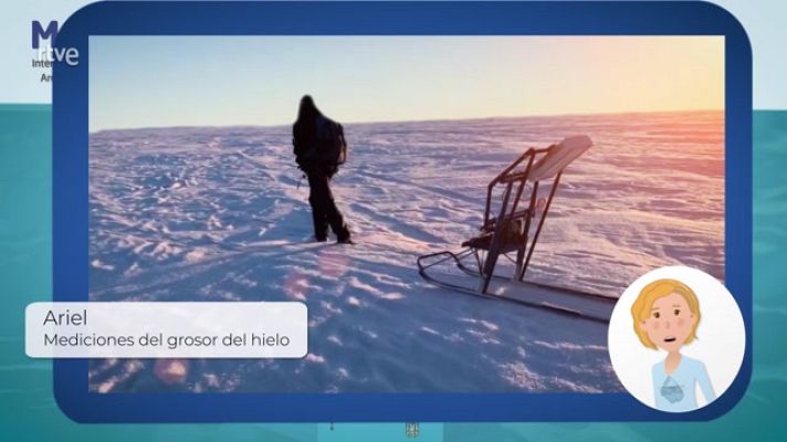 La aventura del Saber - Qué está pasando en el Ártico y cómo nos afecta