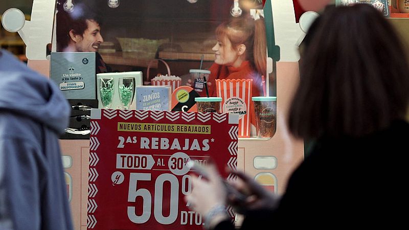 Los precios suben hasta el 5,9% en enero