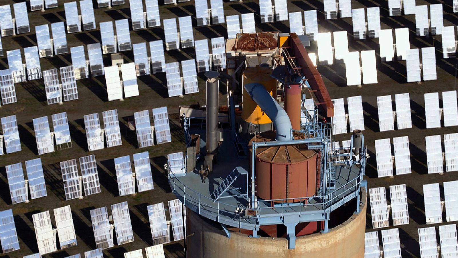 Cap. 5: La Plataforma Solar de Almería | Avance 
