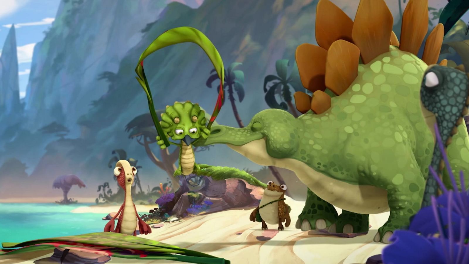 Museo Giganto - Gigantosaurus | Ver