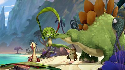 Museo Giganto - Gigantosaurus | Ver