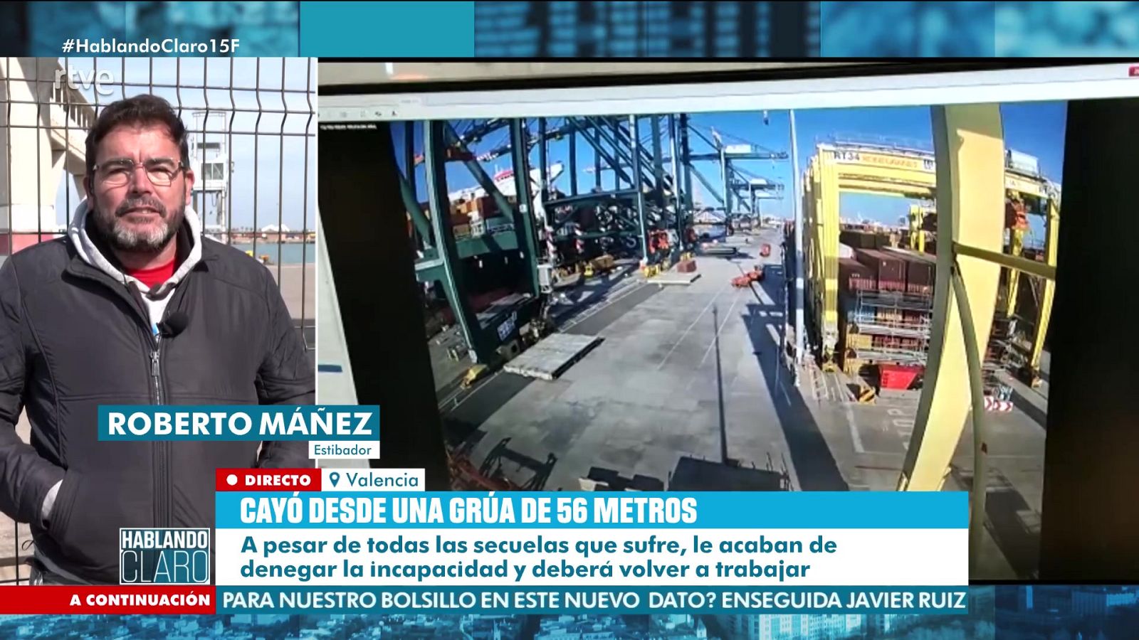 Hablando claro - Programa 112 - ver ahora