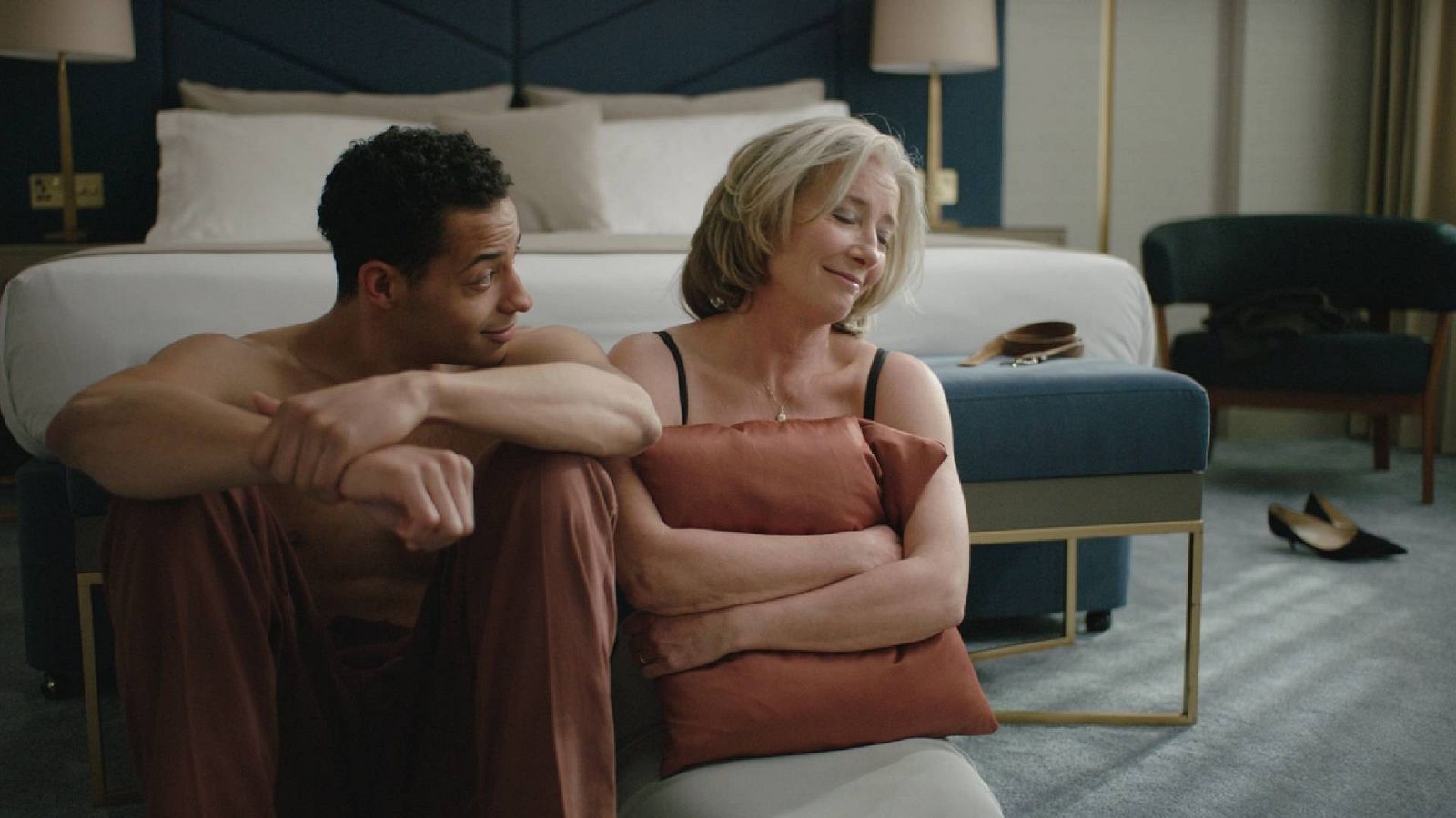 SexBand - El sexe a partir dels 65 anys i el cinema